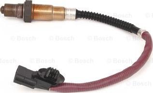 BOSCH 0 258 010 062 - Oxygen, Lambda Sensor onlydrive.pro