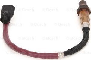 BOSCH 0 258 010 062 - Oxygen, Lambda Sensor onlydrive.pro