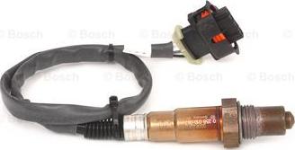 BOSCH 0 258 010 067 - Oxygen, Lambda Sensor onlydrive.pro