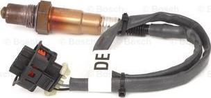 BOSCH 0 258 010 067 - Oxygen, Lambda Sensor onlydrive.pro