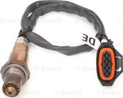 BOSCH 0 258 010 067 - Oxygen, Lambda Sensor onlydrive.pro