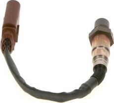 BOSCH 0 258 010 013 - Oxygen, Lambda Sensor onlydrive.pro