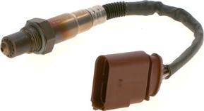 BOSCH 0 258 010 013 - Oxygen, Lambda Sensor onlydrive.pro