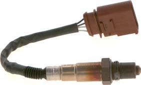 BOSCH 0 258 010 013 - Oxygen, Lambda Sensor onlydrive.pro