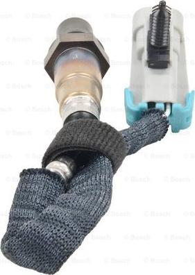 BOSCH 0 258 010 017 - Oxygen, Lambda Sensor onlydrive.pro