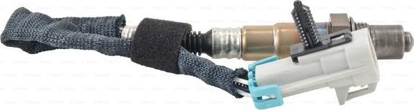 BOSCH 0 258 010 017 - Oxygen, Lambda Sensor onlydrive.pro