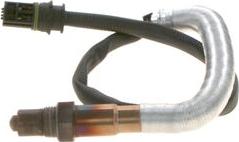 BOSCH 0 258 010 031 - Oxygen, Lambda Sensor onlydrive.pro