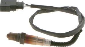 BOSCH 0 258 010 032 - Oxygen, Lambda Sensor onlydrive.pro