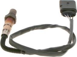 BOSCH 0 258 010 032 - Oxygen, Lambda Sensor onlydrive.pro