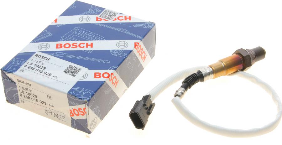 BOSCH 0 258 010 029 - Lambdatunnistin onlydrive.pro