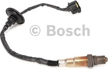 BOSCH 0 258 010 024 - Oxygen, Lambda Sensor onlydrive.pro