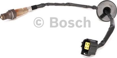 BOSCH 0 258 010 024 - Oxygen, Lambda Sensor onlydrive.pro