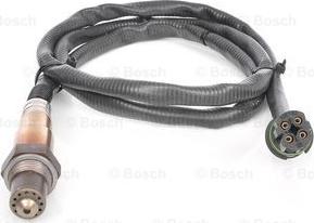 BOSCH 0 258 010 026 - Oxygen, Lambda Sensor onlydrive.pro