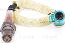 BOSCH 0 258 010 020 - Oxygen, Lambda Sensor onlydrive.pro