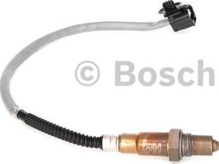 BOSCH 0 258 010 028 - Oxygen, Lambda Sensor onlydrive.pro