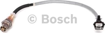 BOSCH 0 258 010 028 - Oxygen, Lambda Sensor onlydrive.pro