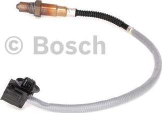 BOSCH 0 258 010 028 - Oxygen, Lambda Sensor onlydrive.pro