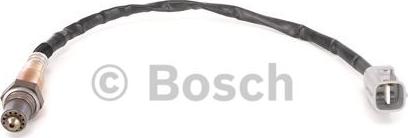 BOSCH 0 258 010 023 - Oxygen, Lambda Sensor onlydrive.pro