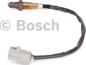 BOSCH 0 258 010 023 - Oxygen, Lambda Sensor onlydrive.pro