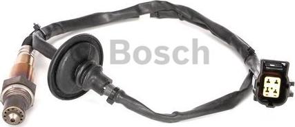 BOSCH 0 258 010 022 - Oxygen, Lambda Sensor onlydrive.pro