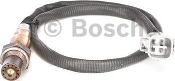 BOSCH 0 258 010 079 - Oxygen, Lambda Sensor onlydrive.pro