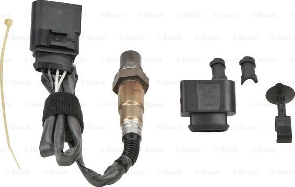 BOSCH 0 258 010 075 - Oxygen, Lambda Sensor onlydrive.pro