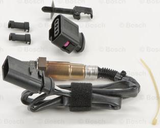 BOSCH 0 258 010 075 - Oxygen, Lambda Sensor onlydrive.pro