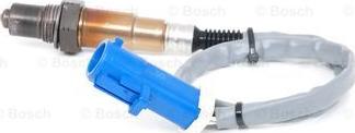 BOSCH 0 258 010 071 - Oxygen, Lambda Sensor onlydrive.pro