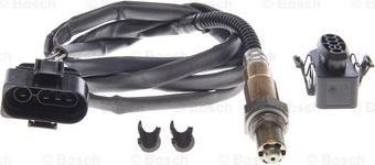 BOSCH 0 258 010 073 - Oxygen, Lambda Sensor onlydrive.pro