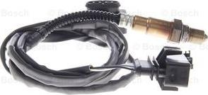 BOSCH 0 258 010 073 - Oxygen, Lambda Sensor onlydrive.pro