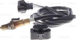 BOSCH 0 258 010 073 - Oxygen, Lambda Sensor onlydrive.pro