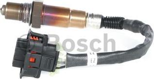 BOSCH 0 258 010 196 - Oxygen, Lambda Sensor onlydrive.pro