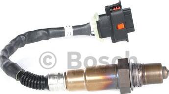 BOSCH 0 258 010 196 - Oxygen, Lambda Sensor onlydrive.pro