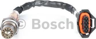 BOSCH 0 258 010 196 - Oxygen, Lambda Sensor onlydrive.pro