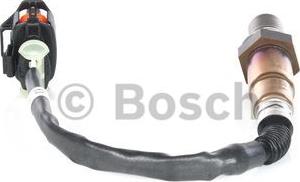 BOSCH 0 258 010 196 - Oxygen, Lambda Sensor onlydrive.pro