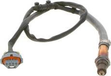 BOSCH 0 258 010 145 - Oxygen, Lambda Sensor onlydrive.pro