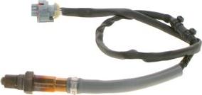 BOSCH 0 258 010 145 - Oxygen, Lambda Sensor onlydrive.pro