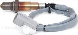 BOSCH 0 258 010 155 - Oxygen, Lambda Sensor onlydrive.pro