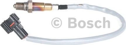 BOSCH 0 258 010 156 - Oxygen, Lambda Sensor onlydrive.pro