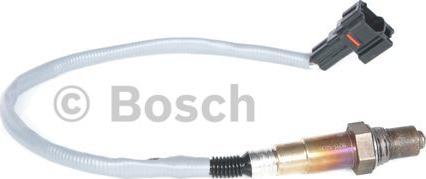 BOSCH 0 258 010 156 - Oxygen, Lambda Sensor onlydrive.pro