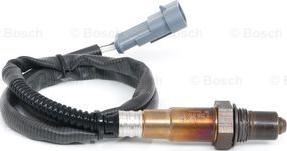 BOSCH 0 258 010 167 - Oxygen, Lambda Sensor onlydrive.pro