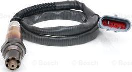 BOSCH 0 258 010 167 - Oxygen, Lambda Sensor onlydrive.pro