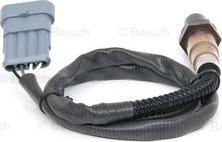 BOSCH 0 258 010 167 - Oxygen, Lambda Sensor onlydrive.pro