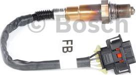 BOSCH 0 258 010 109 - Oxygen, Lambda Sensor onlydrive.pro