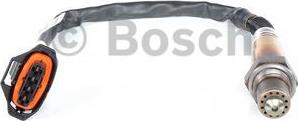 BOSCH 0 258 010 109 - Oxygen, Lambda Sensor onlydrive.pro