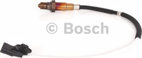 BOSCH 0 258 010 108 - Oxygen, Lambda Sensor onlydrive.pro