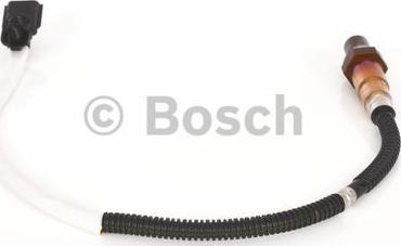 BOSCH 0 258 010 108 - Oxygen, Lambda Sensor onlydrive.pro