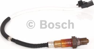 BOSCH 0 258 010 108 - Oxygen, Lambda Sensor onlydrive.pro