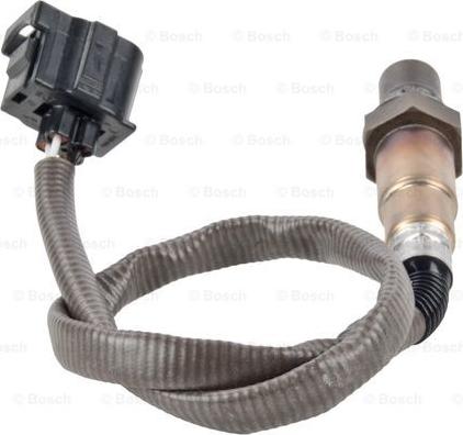 BOSCH 0 258 010 115 - Oxygen, Lambda Sensor onlydrive.pro