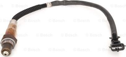 BOSCH 0 258 010 110 - Oxygen, Lambda Sensor onlydrive.pro